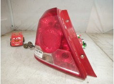 Recambio de piloto trasero izquierdo para chevrolet kalos referencia OEM IAM 300266L 300266L 300266 2