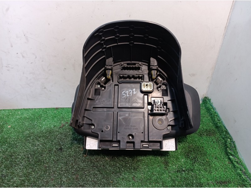 Recambio de cuadro instrumentos para peugeot 108 active referencia OEM IAM 76916733OU 76916733OU 76916733OU