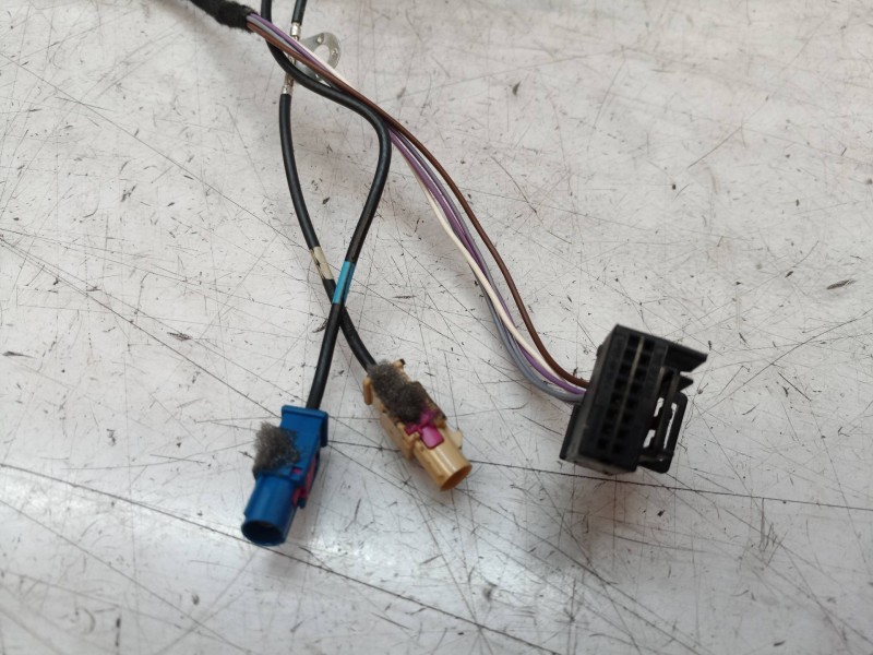 Recambio de retrovisor derecho para volkswagen caddy ocio maxi outdoor bmt referencia OEM IAM 2K5857388BN 2K5857388BN 2K5857388B