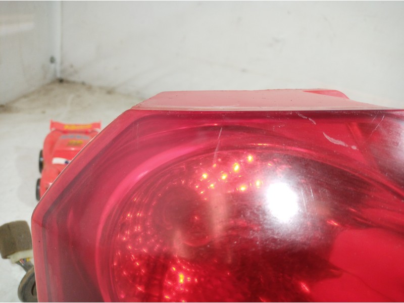 Recambio de piloto trasero izquierdo para chevrolet kalos referencia OEM IAM 300266L 300266L 300266