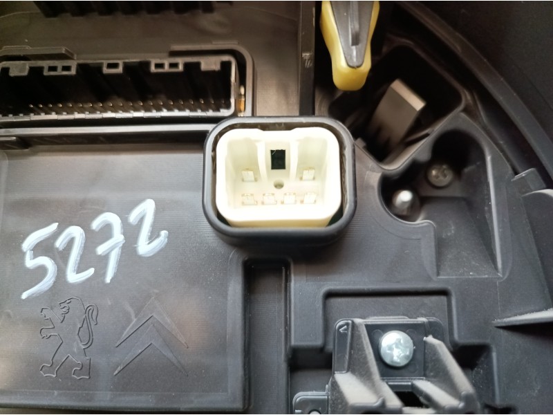 Recambio de cuadro instrumentos para peugeot 108 active referencia OEM IAM 76916733OU 76916733OU 76916733OU