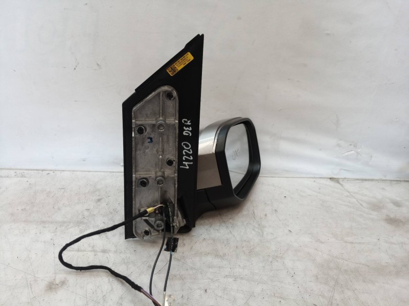 Recambio de retrovisor derecho para volkswagen caddy ocio maxi outdoor bmt referencia OEM IAM 2K5857388BN 2K5857388BN 2K5857388B