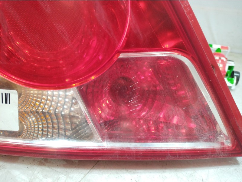 Recambio de piloto trasero izquierdo para chevrolet kalos referencia OEM IAM 300266L 300266L 300266