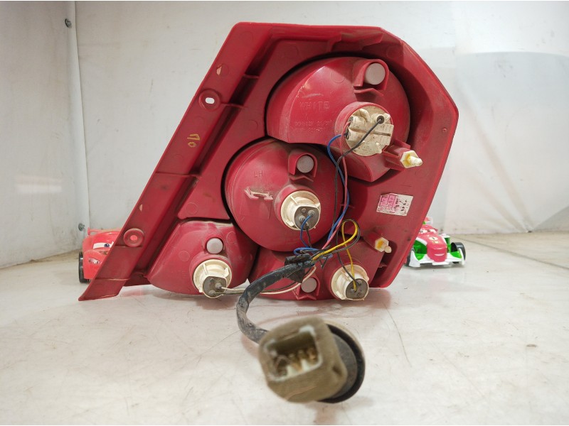 Recambio de piloto trasero izquierdo para chevrolet kalos referencia OEM IAM 300266L 300266L 300266