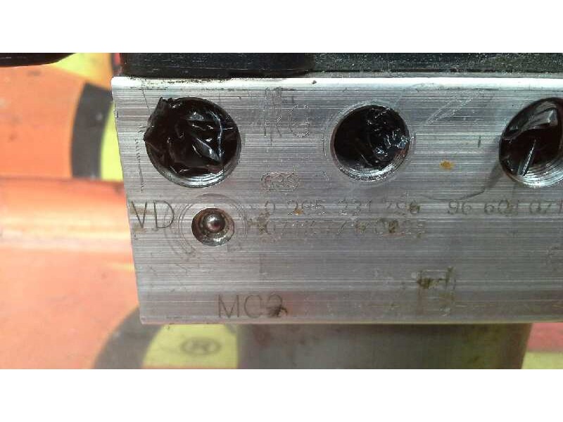 Recambio de abs para peugeot 308 confort referencia OEM IAM 0265231796  