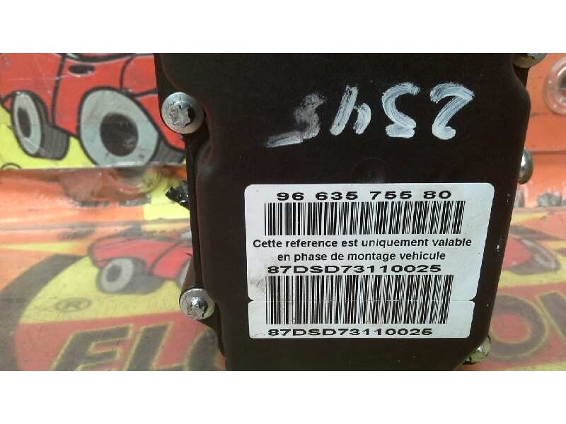 Recambio de abs para peugeot 308 confort referencia OEM IAM 0265231796  