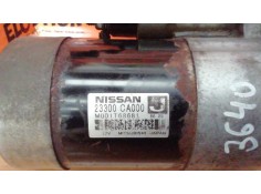 Recambio de motor arranque para nissan murano (z50) básico referencia OEM IAM 23300CA000J M001T68681 23300CA000J 2