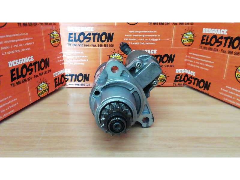 Recambio de motor arranque para nissan murano (z50) básico referencia OEM IAM 23300CA000J M001T68681 23300CA000J