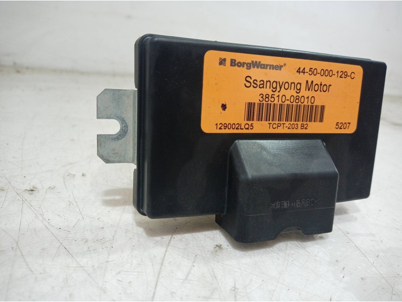 Recambio de modulo electronico para ssangyong kyron 200 xdi premium 4wd referencia OEM IAM 3851008010 3851008010 3851008010