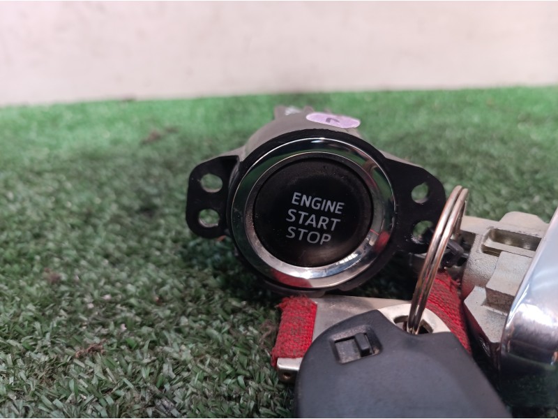 Recambio de conmutador de arranque para peugeot 108 active referencia OEM IAM   