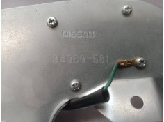 Recambio de motor limpia trasero para nissan murano (z50) básico referencia OEM IAM 34969581 34969581 34969581 2