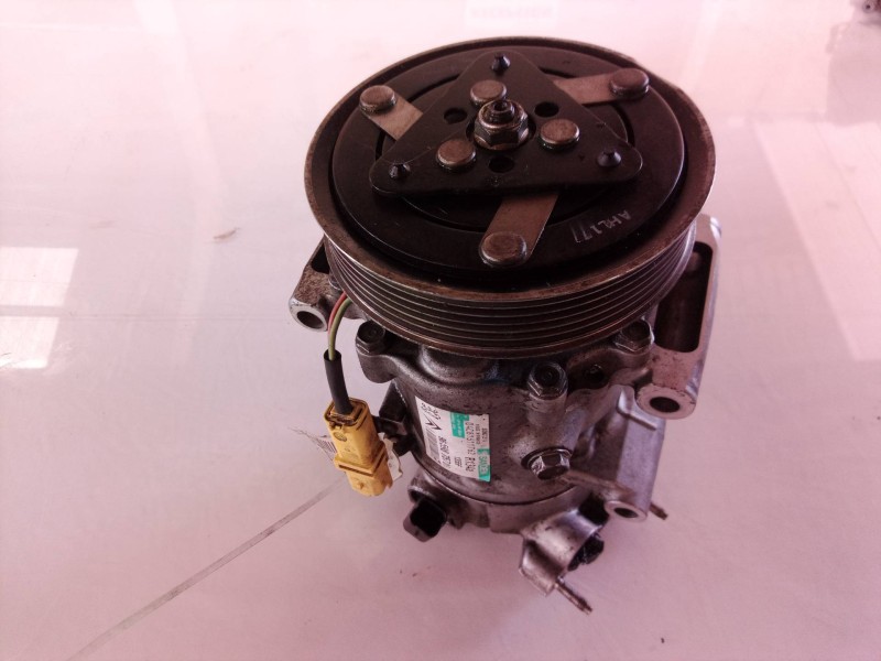 Recambio de compresor aire acondicionado para peugeot 308 confort referencia OEM IAM 9659875780 9659875780 04081611762