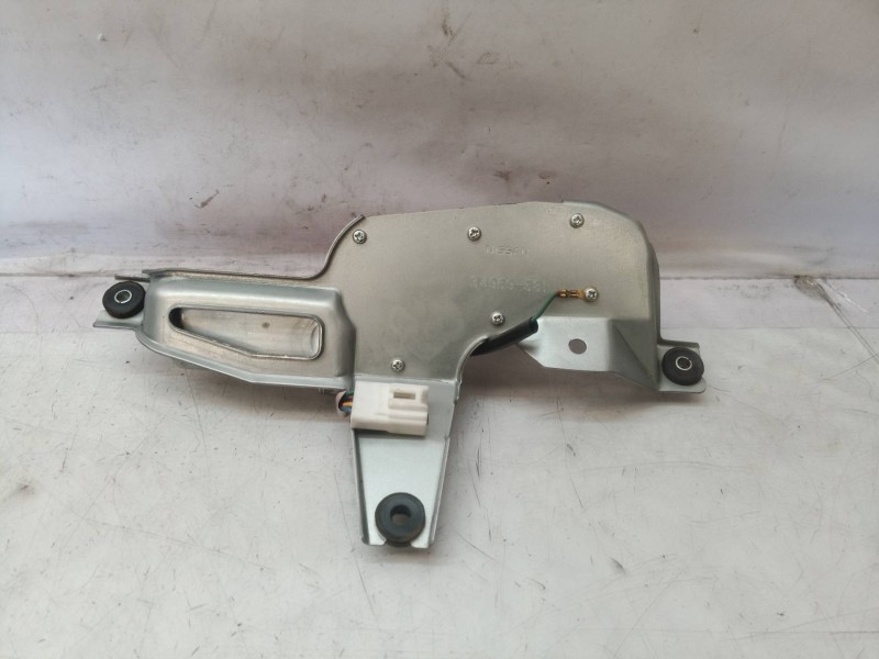 Recambio de motor limpia trasero para nissan murano (z50) básico referencia OEM IAM 34969581 34969581 34969581