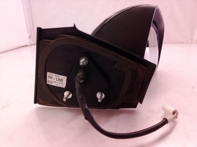 Recambio de retrovisor derecho para toyota yaris active referencia OEM IAM   