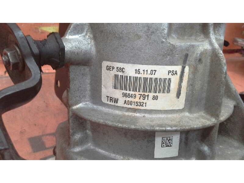 Recambio de bomba direccion para peugeot 308 confort referencia OEM IAM 9684979180 9684979180 9684979180
