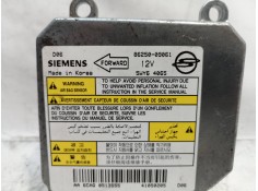 Recambio de centralita airbag para ssangyong kyron 200 xdi premium 4wd referencia OEM IAM 8625009061 8625009061 8625009061 2