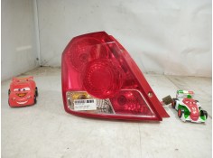 Recambio de piloto trasero izquierdo para chevrolet kalos referencia OEM IAM 300266L 300266L 300266L