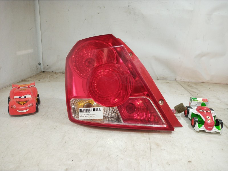 Recambio de piloto trasero izquierdo para chevrolet kalos referencia OEM IAM 300266L 300266L 300266L