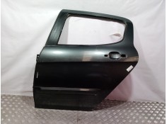 Recambio de puerta trasera izquierda para peugeot 308 confort referencia OEM IAM   