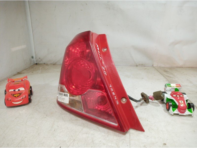 Recambio de piloto trasero izquierdo para chevrolet kalos referencia OEM IAM 300266L 300266L 300266L