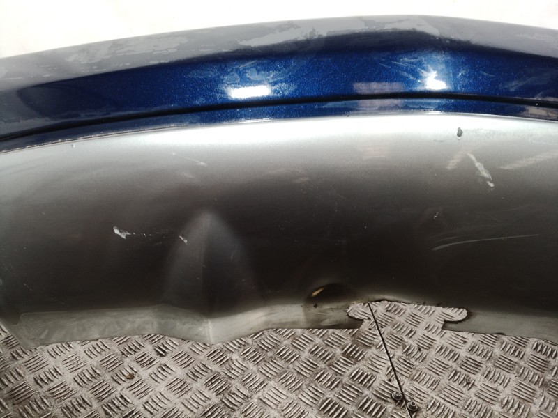 Recambio de paragolpes trasero para nissan murano (z50) básico referencia OEM IAM 75890CA000  