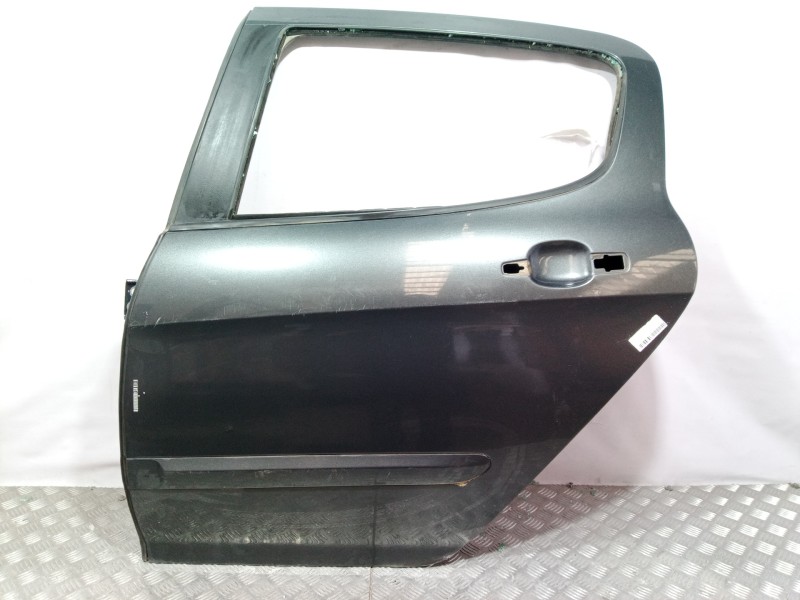 Recambio de puerta trasera izquierda para peugeot 308 confort referencia OEM IAM   