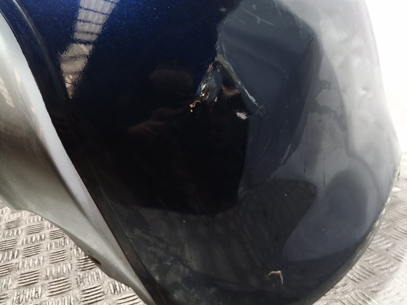 Recambio de paragolpes trasero para nissan murano (z50) básico referencia OEM IAM 75890CA000  