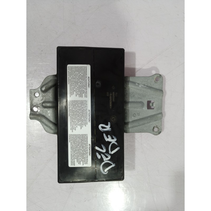 Recambio de airbag lateral delantero derecho para mercedes-benz clase clk (w208) coupe referencia OEM IAM 00062143C 00062143C 00
