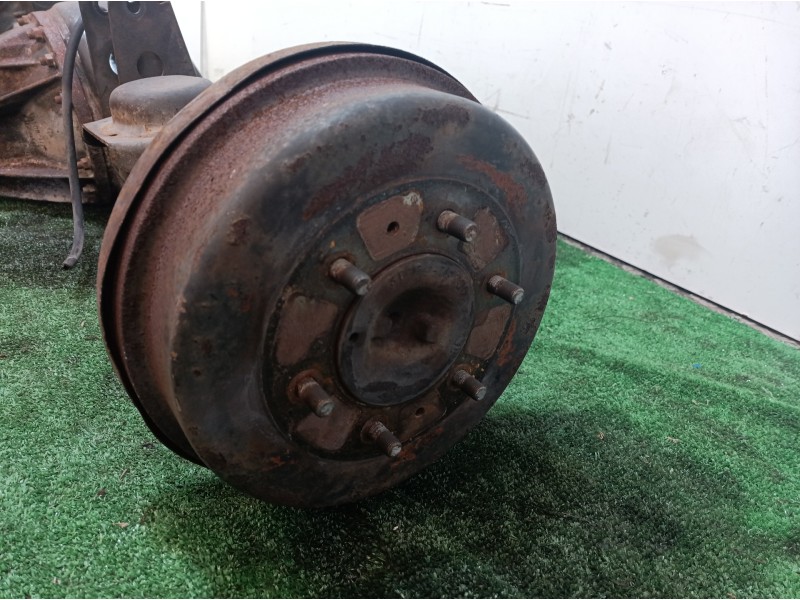 Recambio de diferencial trasero para nissan terrano/terrano.ii (r20) sport referencia OEM IAM 3831169840 3831169840 3831169840