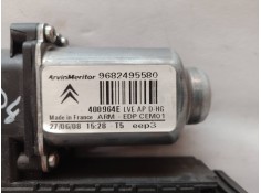 Recambio de motor elevalunas delantero derecho para citroën c4 grand picasso exclusive plus referencia OEM IAM  9682495580 44080 2