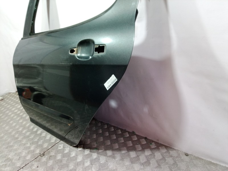 Recambio de puerta trasera izquierda para peugeot 308 confort referencia OEM IAM   