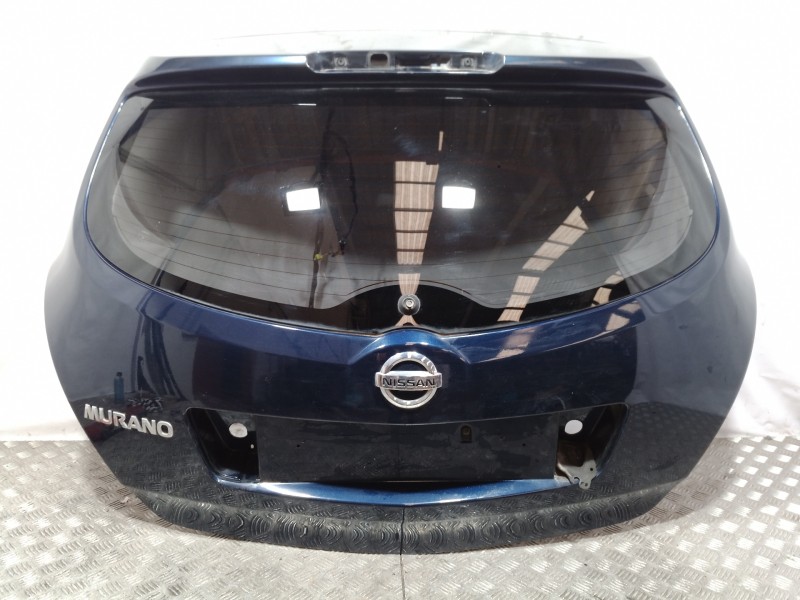 Recambio de porton trasero para nissan murano (z50) básico referencia OEM IAM 90100CC39C  