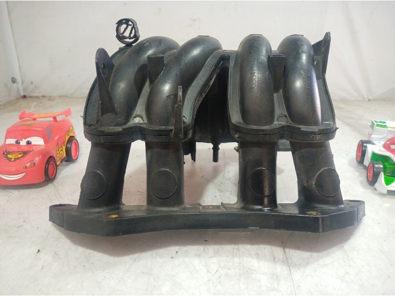 Recambio de colector admision para citroën c3 pluriel 1.4 exclusive referencia OEM IAM 9638425180 9638425180 9638425180