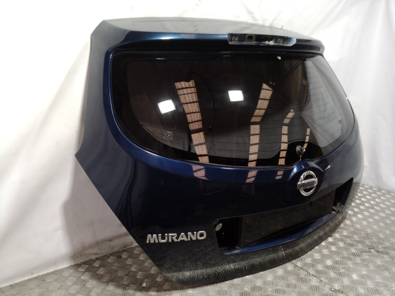 Recambio de porton trasero para nissan murano (z50) básico referencia OEM IAM 90100CC39C  