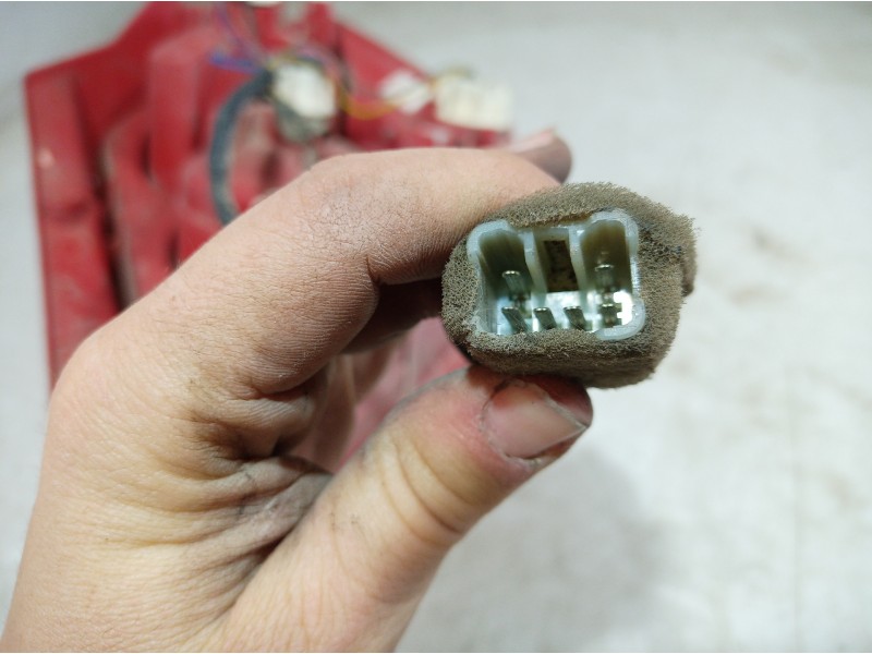 Recambio de piloto trasero izquierdo para chevrolet kalos referencia OEM IAM 300266L 300266L 300266L