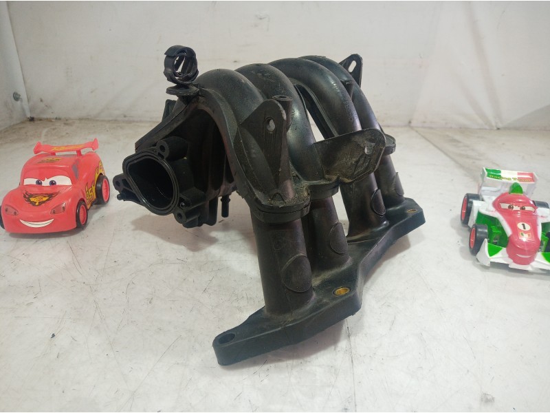 Recambio de colector admision para citroën c3 pluriel 1.4 exclusive referencia OEM IAM 9638425180 9638425180 9638425180
