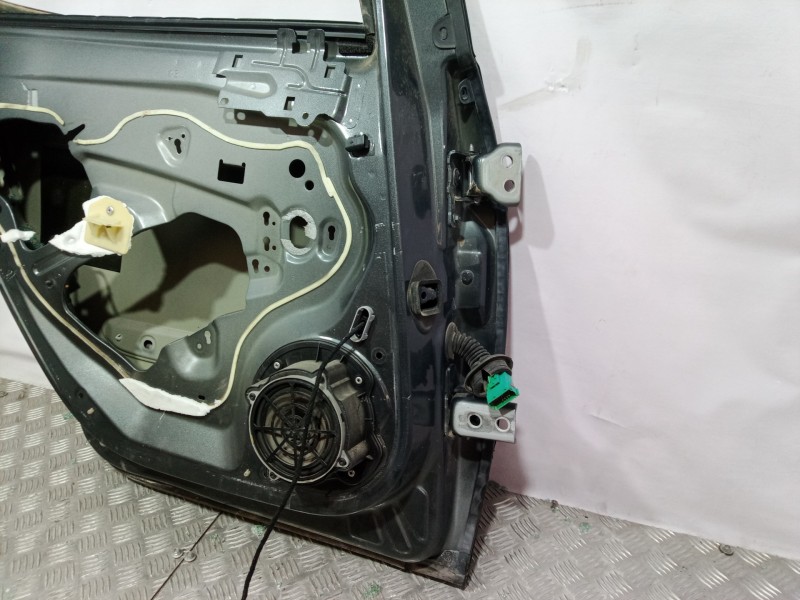 Recambio de puerta trasera izquierda para peugeot 308 confort referencia OEM IAM   