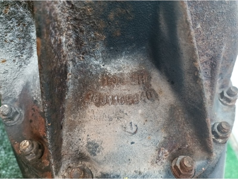 Recambio de diferencial trasero para nissan terrano/terrano.ii (r20) sport referencia OEM IAM 3831169840 3831169840 3831169840