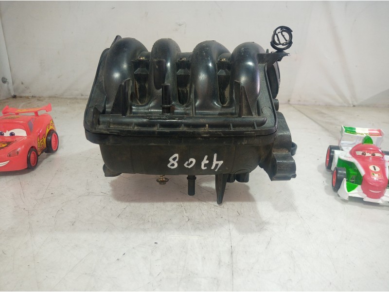 Recambio de colector admision para citroën c3 pluriel 1.4 exclusive referencia OEM IAM 9638425180 9638425180 9638425180