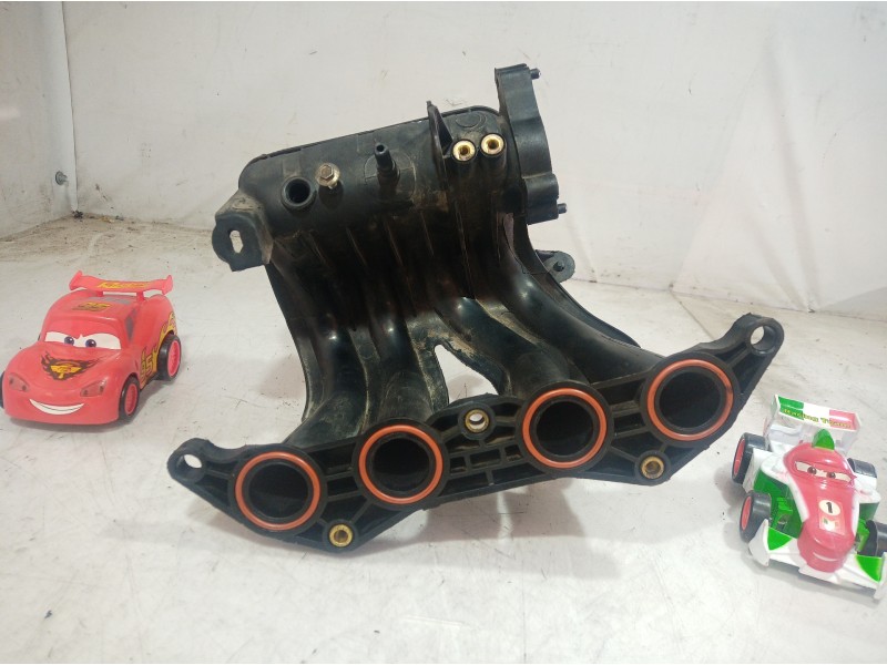 Recambio de colector admision para citroën c3 pluriel 1.4 exclusive referencia OEM IAM 9638425180 9638425180 9638425180