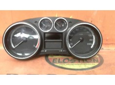 Recambio de cuadro instrumentos para peugeot 308 confort referencia OEM IAM 9665107480 9665107480 9665107480