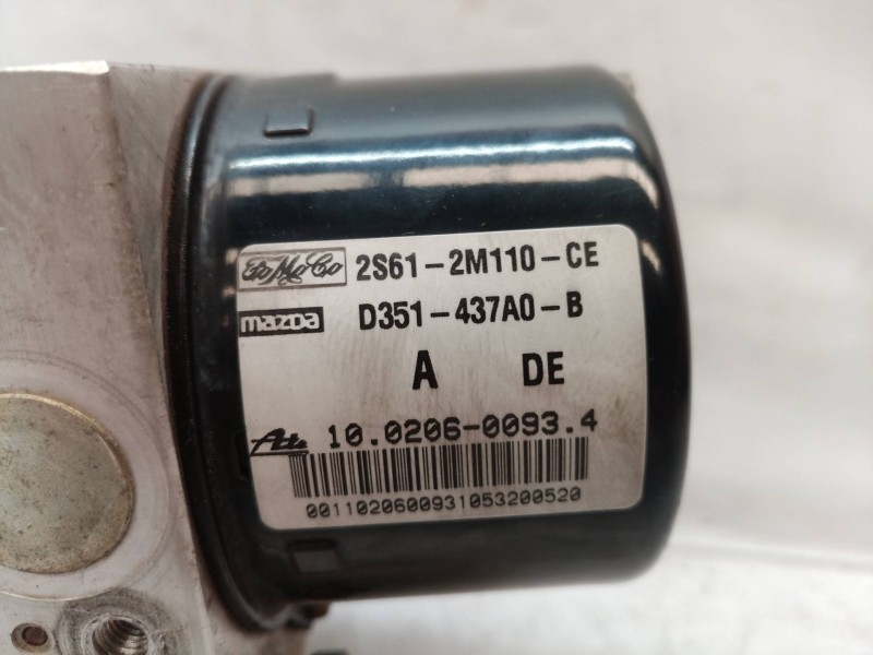 Recambio de abs para ford fiesta (cbk) ambiente referencia OEM IAM 2S612M110CE 2S612M110CE 