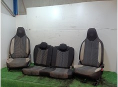 Recambio de juego asientos completo para peugeot 108 active referencia OEM IAM 5PUERTAS 5 PUERTAS 5 PUERTAS 2