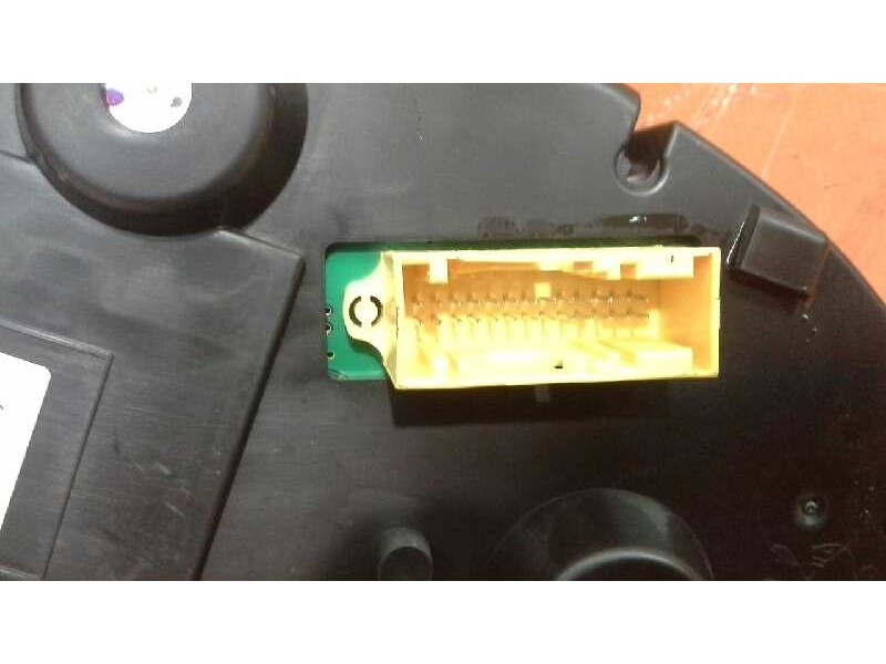 Recambio de cuadro instrumentos para peugeot 308 confort referencia OEM IAM 9665107480 9665107480 9665107480