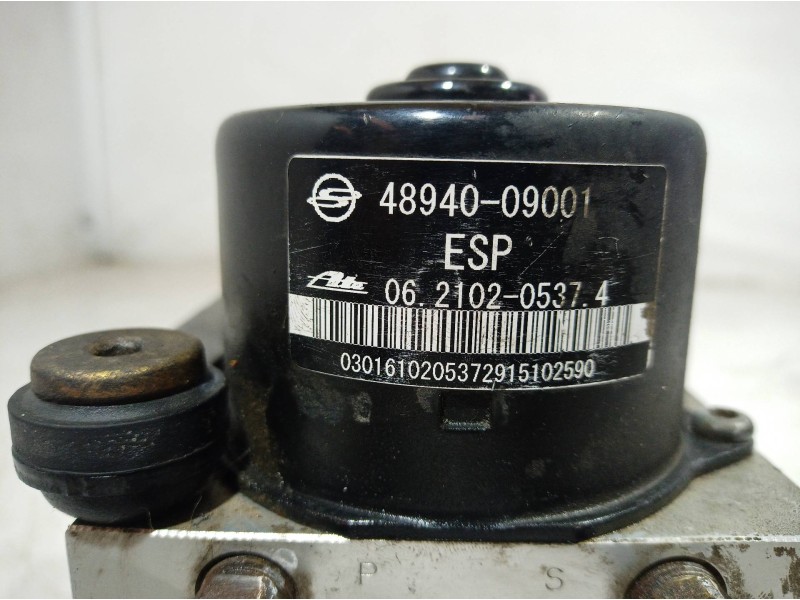 Recambio de abs para ssangyong kyron 200 xdi 2wd referencia OEM IAM 4894009001 4894009001 4894009001