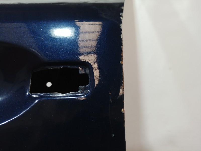 Recambio de puerta delantera izquierda para nissan murano (z50) básico referencia OEM IAM H010ACC0MB  