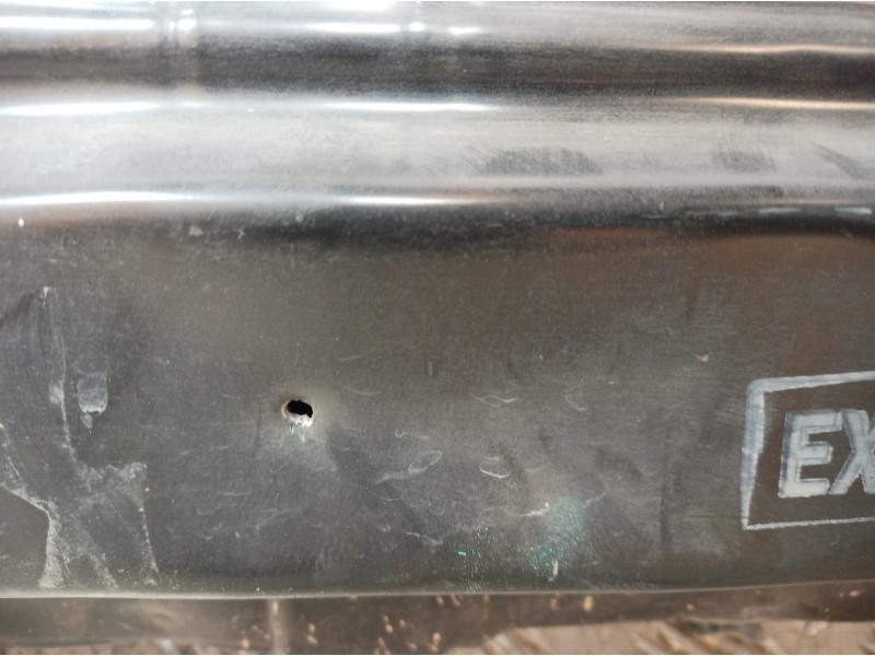 Recambio de refuerzo paragolpes delantero para volkswagen polo berlina (6n1) air referencia OEM IAM 6N0805551 6N0805551 6N080555