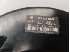 Recambio de servofreno para volkswagen touran (1t2) traveller referencia OEM IAM 1T1614105S 1T1614105S 1T1614105S 2