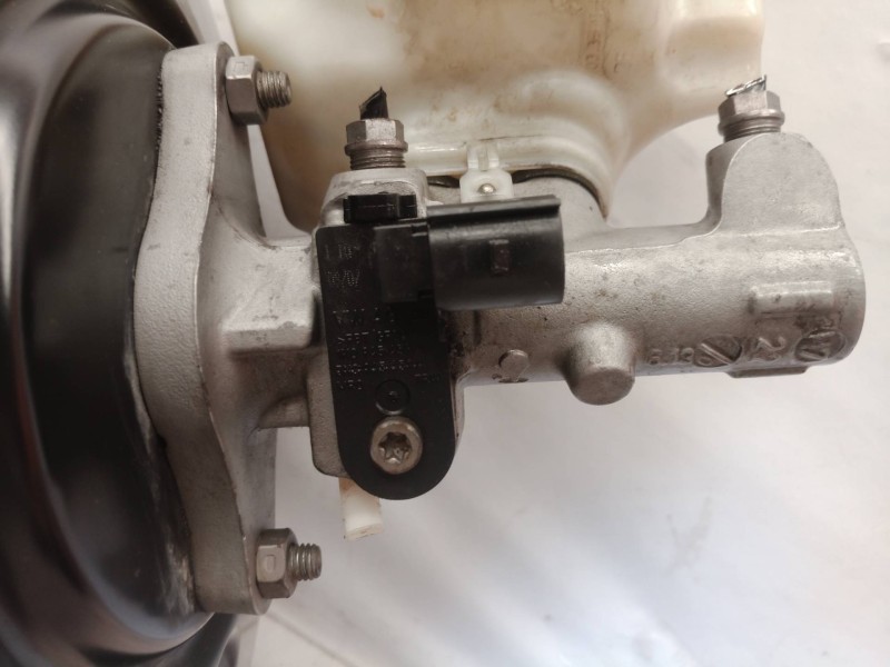 Recambio de servofreno para volkswagen touran (1t2) traveller referencia OEM IAM 1T1614105S 1T1614105S 1T1614105S
