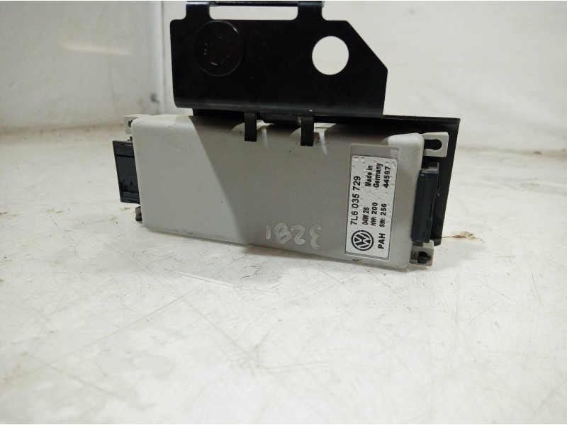 Recambio de modulo electronico para volkswagen touareg (7la) tdi r5 referencia OEM IAM 7L6035729 7L6035729 7L6035729